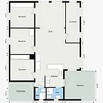 Lovely Family House With Garden