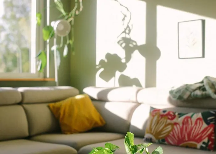 Apartamento Lovely Family House With Garden Oslo