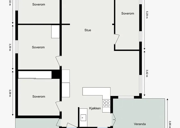 Lovely Family House With Garden