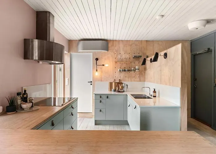 Lovely Family House With Garden Apartamento *