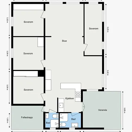 Lovely Family House With Garden