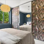 Apartamento Lovely Family House With Garden